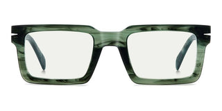 David Beckham DB 7126 men 0 Rectangle Eyeglasses