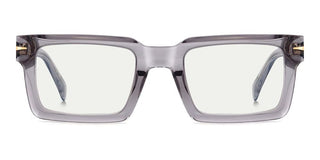 David Beckham DB 7126 men 0 Rectangle Eyeglasses