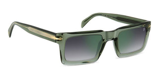 David Beckham DB 7126/S men 0 Rectangle Sunglasses