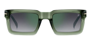 David Beckham DB 7126/S men 0 Rectangle Sunglasses