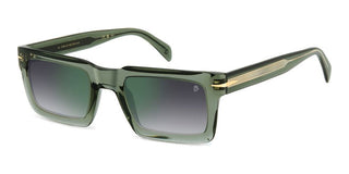 David Beckham DB 7126/S men 0 Rectangle Sunglasses