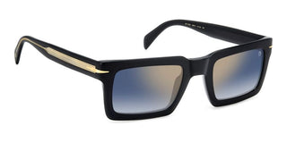 David Beckham DB 7126/S men 0 Rectangle Sunglasses