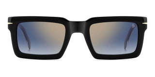 David Beckham DB 7126/S men 0 Rectangle Sunglasses