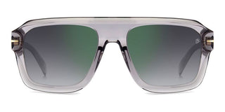 David Beckham DB 7127/S men 0 Rectangle Sunglasses