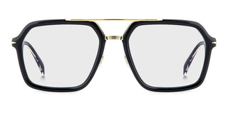 David Beckham DB 7128 men 0 Geometric Eyeglasses