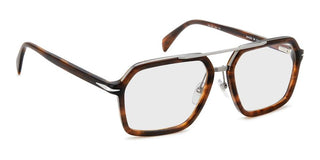 David Beckham DB 7128 men 0 Geometric Eyeglasses