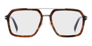 David Beckham DB 7128 men 0 Geometric Eyeglasses