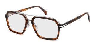 David Beckham DB 7128 men 0 Geometric Eyeglasses