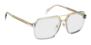 David Beckham DB 7128 men 0 Geometric Eyeglasses