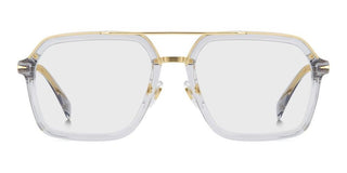 David Beckham DB 7128 men 0 Geometric Eyeglasses