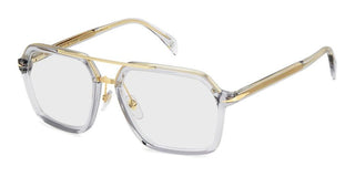 David Beckham DB 7128 men 0 Geometric Eyeglasses