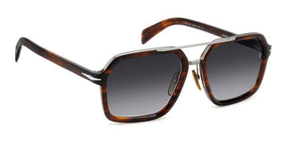 David Beckham DB 7128/S men 0 Rectangle Sunglasses