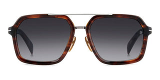 David Beckham DB 7128/S men 0 Rectangle Sunglasses