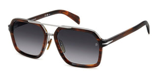 David Beckham DB 7128/S men 0 Rectangle Sunglasses