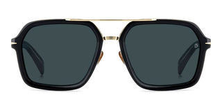 David Beckham DB 7128/S men 0 Rectangle Sunglasses