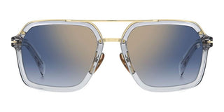 David Beckham DB 7128/S men 0 Rectangle Sunglasses