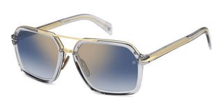 David Beckham DB 7128/S men 0 Rectangle Sunglasses