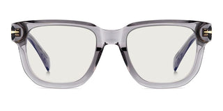 David Beckham DB 7130 men 0 Rectangle Eyeglasses