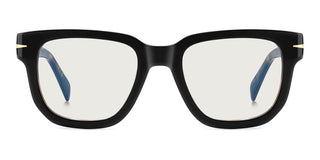 David Beckham DB 7130 men 0 Rectangle Eyeglasses