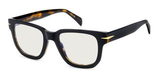 David Beckham DB 7130 men 0 Rectangle Eyeglasses