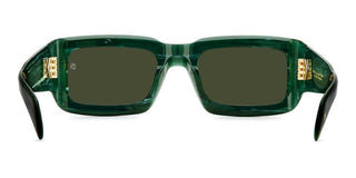 David Beckham DB 7131/S men 0 Rectangle Sunglasses