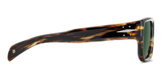 David Beckham Db 7132/s Men Havana Squared Sunglasses