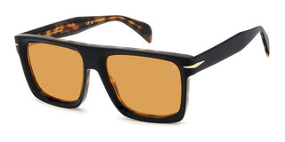 David Beckham DB 7134/S men 0 Rectangle Sunglasses