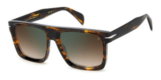 David Beckham DB 7134/S men 0 Rectangle Sunglasses