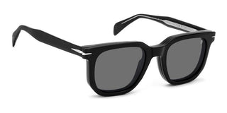 David Beckham DB 7143/C men 0 Squared Sunglasses