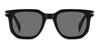 David Beckham DB 7143/C men 0 Squared Sunglasses