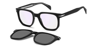 David Beckham DB 7143/C men 0 Squared Sunglasses