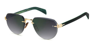 David Beckham DB 7144/S men 0 Pilot Sunglasses