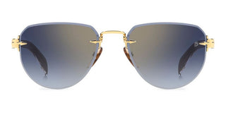 David Beckham DB 7144/S men 0 Pilot Sunglasses