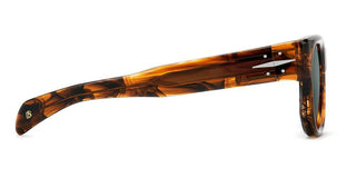 David Beckham Db 7146/s Men Brown Squared Sunglasses