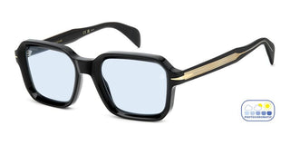 David Beckham DB 7147/S men 0 Squared Sunglasses