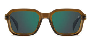 David Beckham DB 7147/S men 0 Squared Sunglasses
