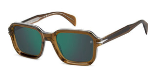 David Beckham DB 7147/S men 0 Squared Sunglasses