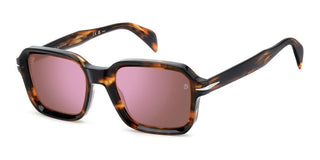 David Beckham DB 7147/S men 0 Squared Sunglasses