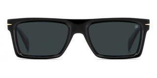 David Beckham DB 7148/S men Black Sunglasses