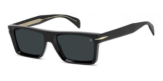 David Beckham DB 7148/S men Black Sunglasses