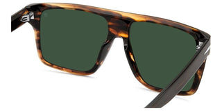 David Beckham Db 7149/s Men Havana Squared Sunglasses