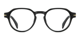 David Beckham DB 7153 men Black Pantos Eyeglasses