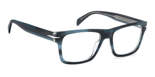 David Beckham DB 7155 men 0 Rectangle Eyeglasses