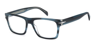 David Beckham DB 7155 men 0 Rectangle Eyeglasses