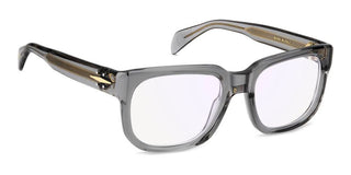 David Beckham DB 7156 men 0 Rectangle Eyeglasses