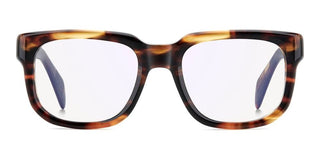 David Beckham DB 7156 men 0 Rectangle Eyeglasses