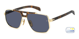 David Beckham DB 7157/S men 0 Squared Sunglasses