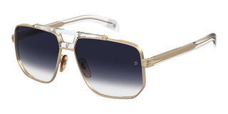 David Beckham DB 7157/S men 0 Squared Sunglasses
