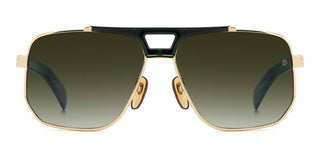 David Beckham DB 7157/S men 0 Squared Sunglasses