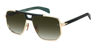 David Beckham DB 7157/S men 0 Squared Sunglasses